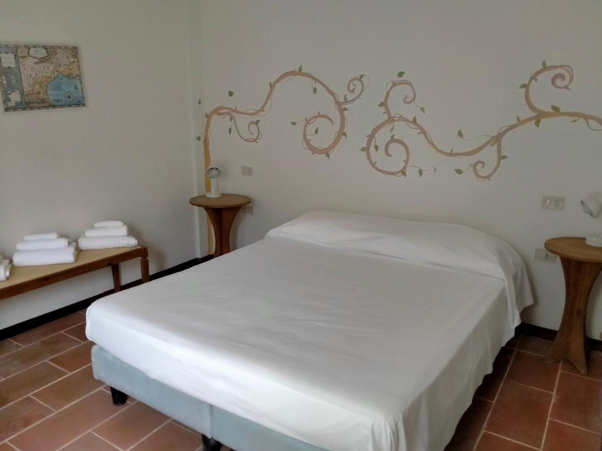 Aparthotel Subretia Residenze Di Campagna Fabbri Esterno foto