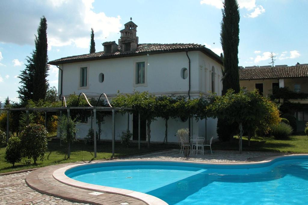 Aparthotel Subretia Residenze Di Campagna Fabbri Esterno foto