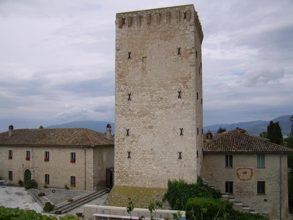 Aparthotel Subretia Residenze Di Campagna Fabbri Esterno foto