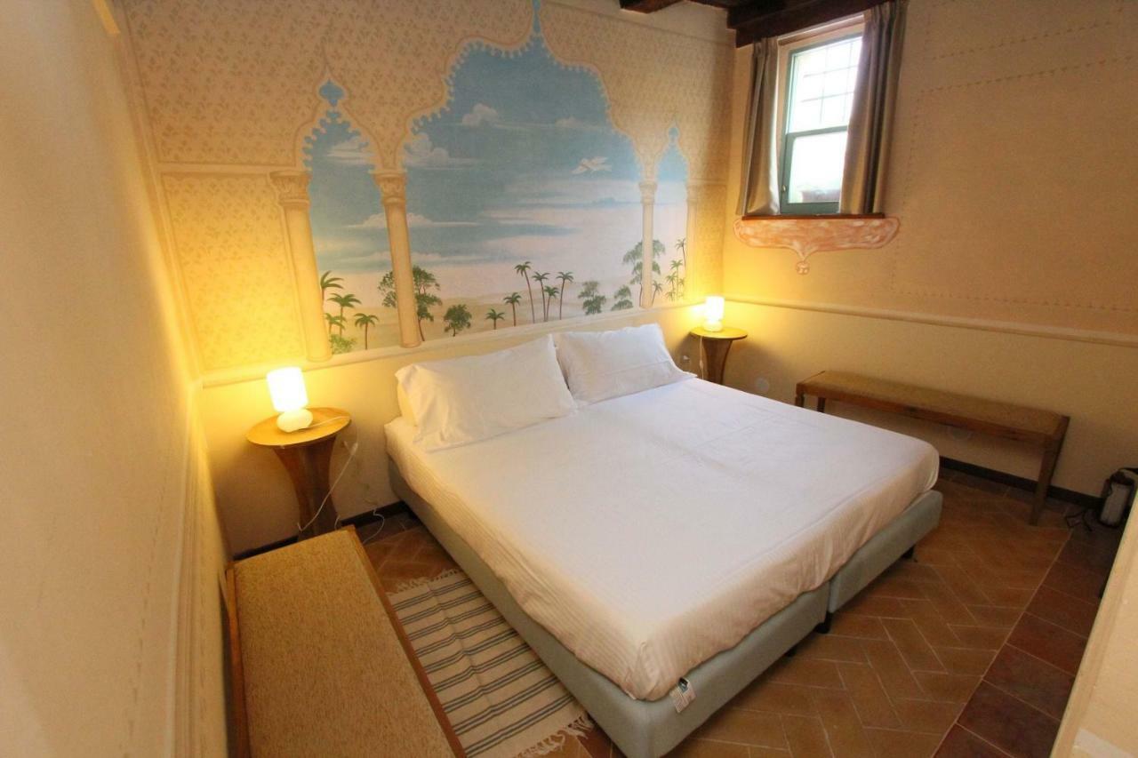 Aparthotel Subretia Residenze Di Campagna Fabbri Esterno foto