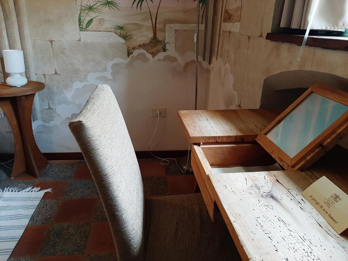 Aparthotel Subretia Residenze Di Campagna Fabbri Esterno foto
