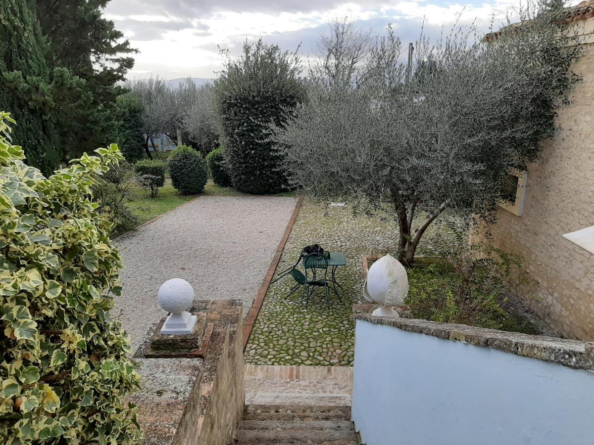 Aparthotel Subretia Residenze Di Campagna Fabbri Esterno foto