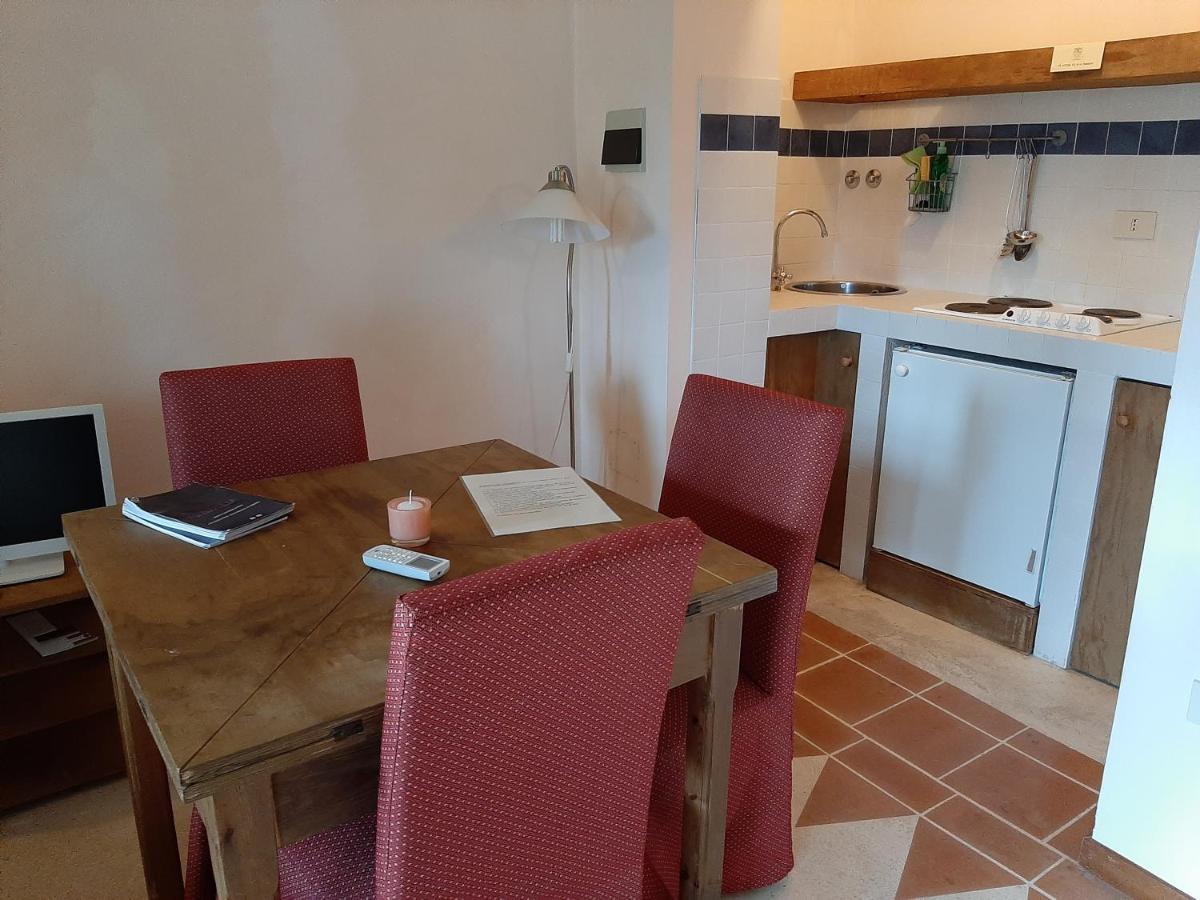 Aparthotel Subretia Residenze Di Campagna Fabbri Esterno foto