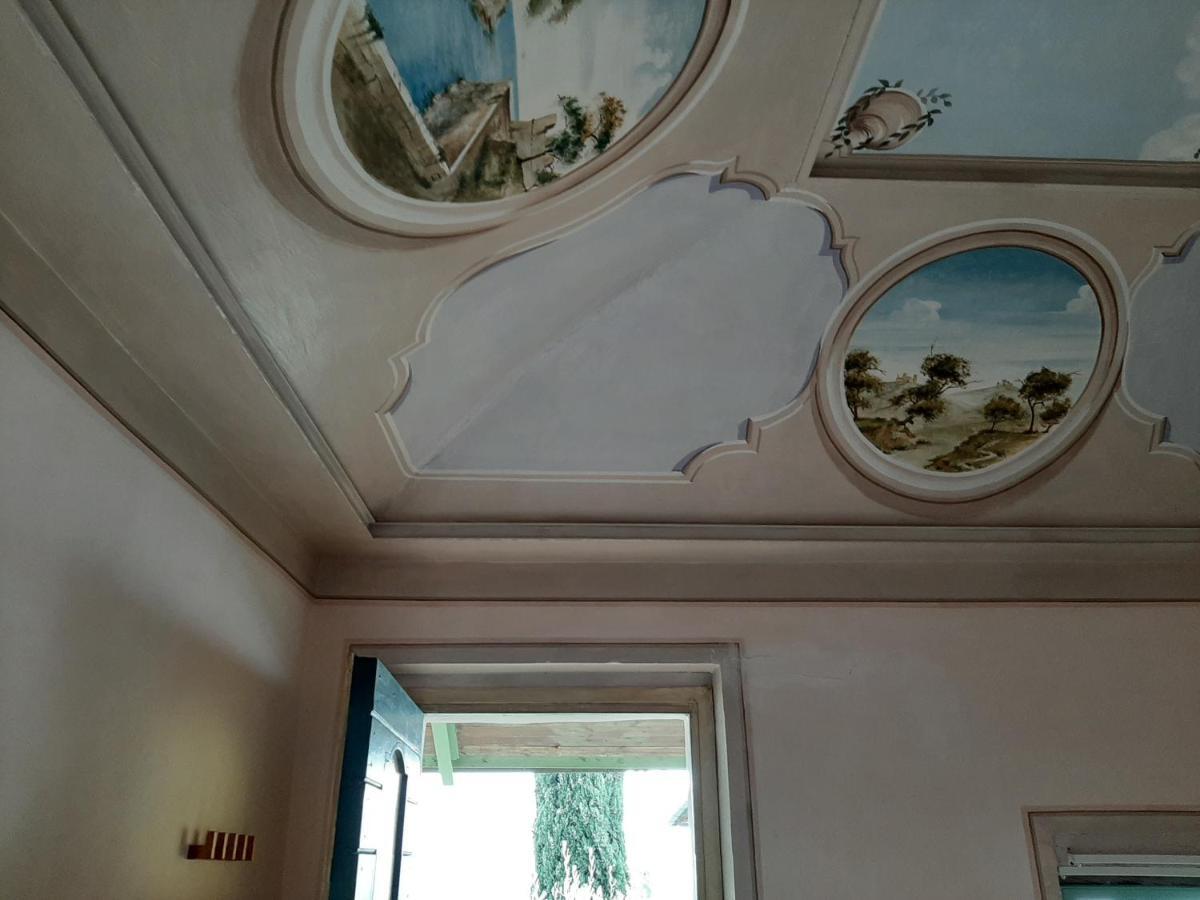 Aparthotel Subretia Residenze Di Campagna Fabbri Esterno foto