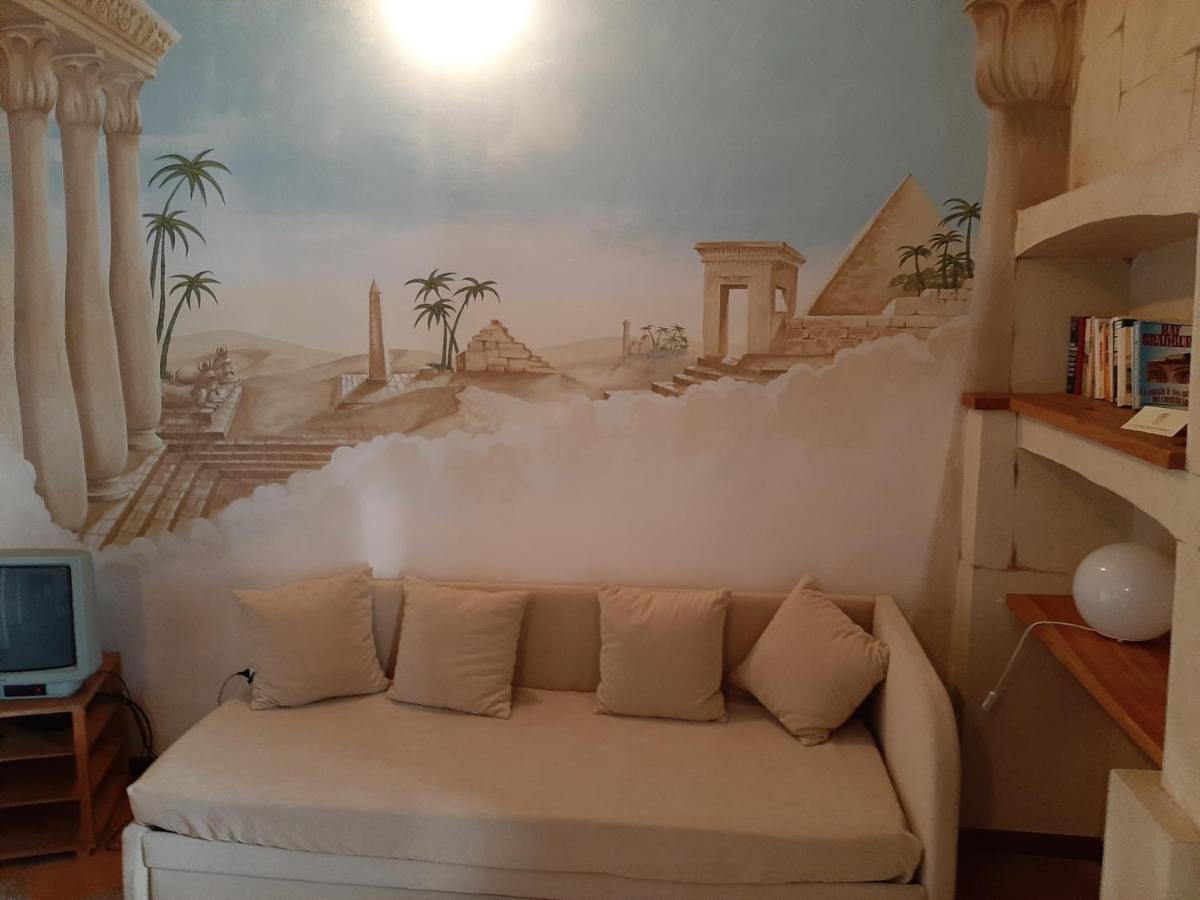 Aparthotel Subretia Residenze Di Campagna Fabbri Esterno foto