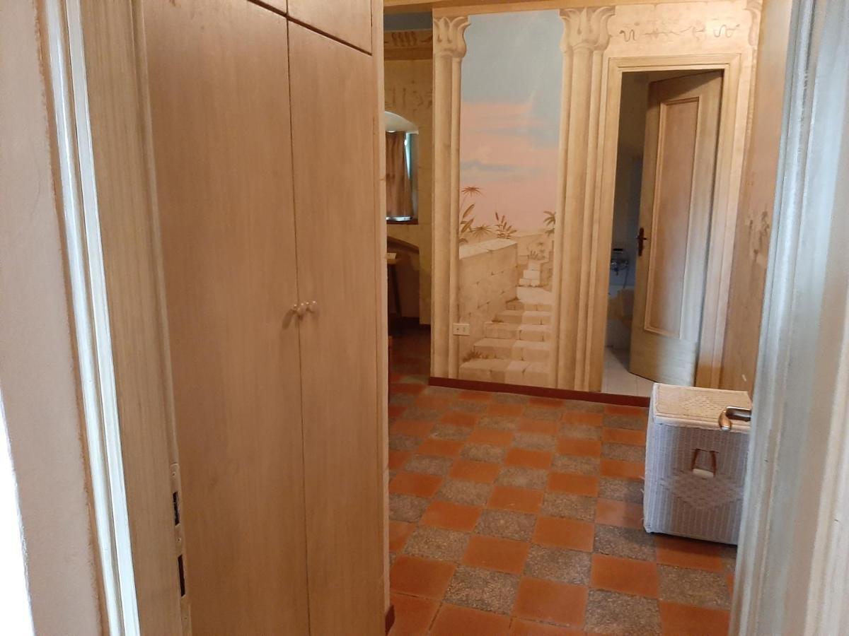 Aparthotel Subretia Residenze Di Campagna Fabbri Esterno foto