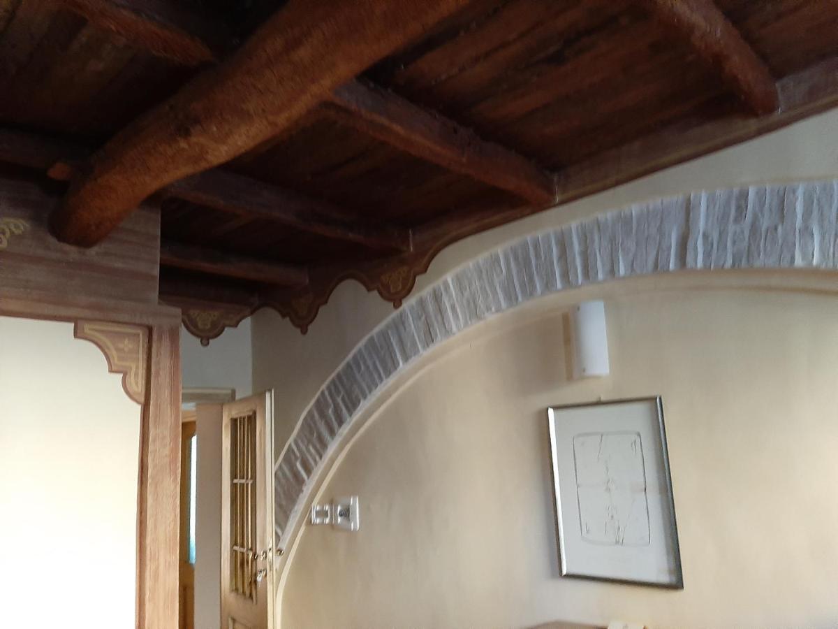 Aparthotel Subretia Residenze Di Campagna Fabbri Esterno foto