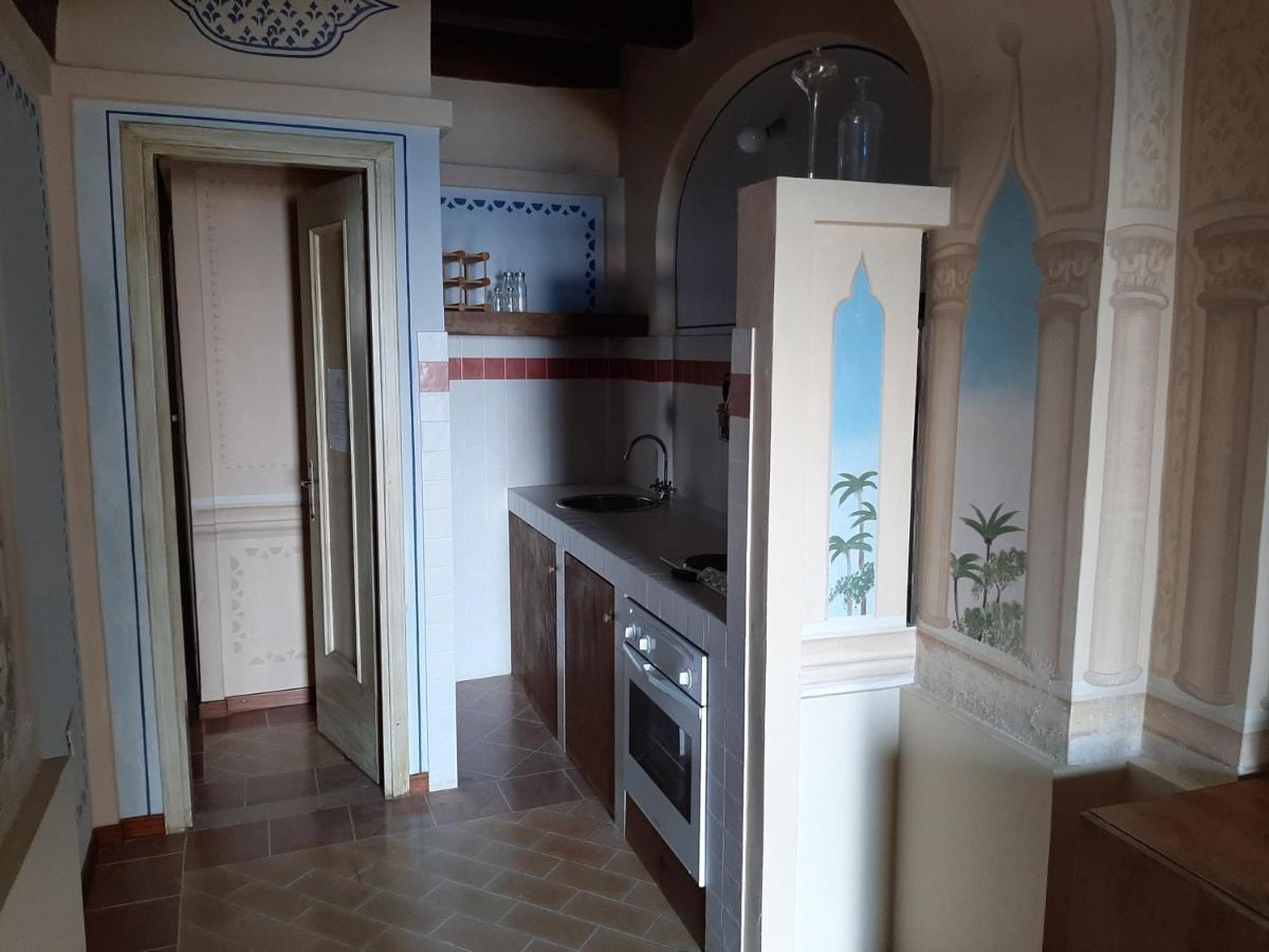 Aparthotel Subretia Residenze Di Campagna Fabbri Esterno foto