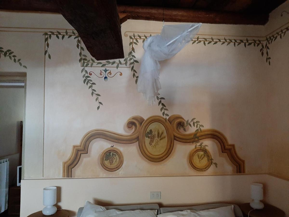 Aparthotel Subretia Residenze Di Campagna Fabbri Esterno foto