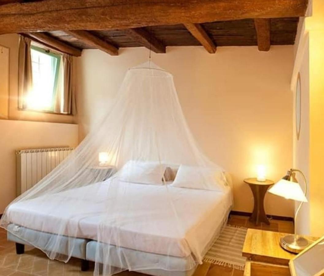 Aparthotel Subretia Residenze Di Campagna Fabbri Esterno foto