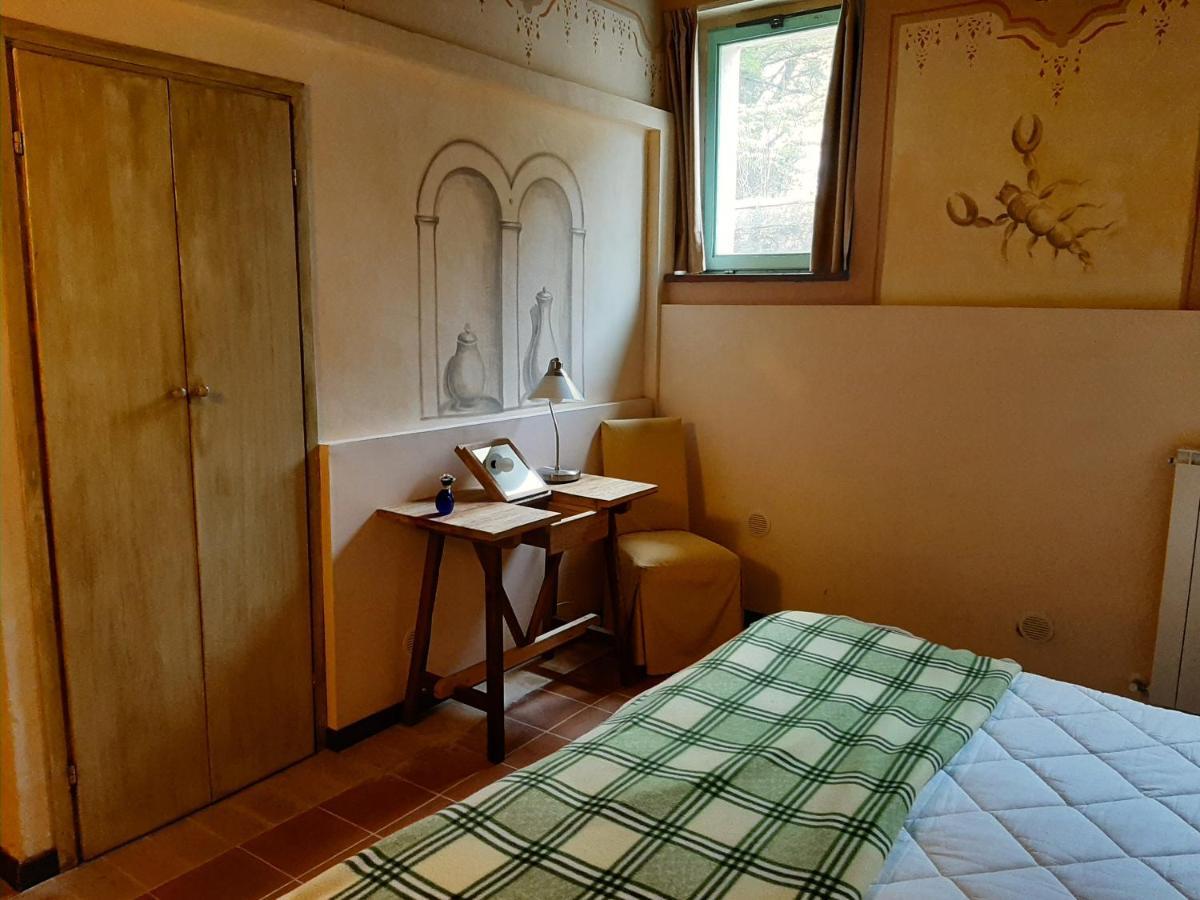 Aparthotel Subretia Residenze Di Campagna Fabbri Esterno foto