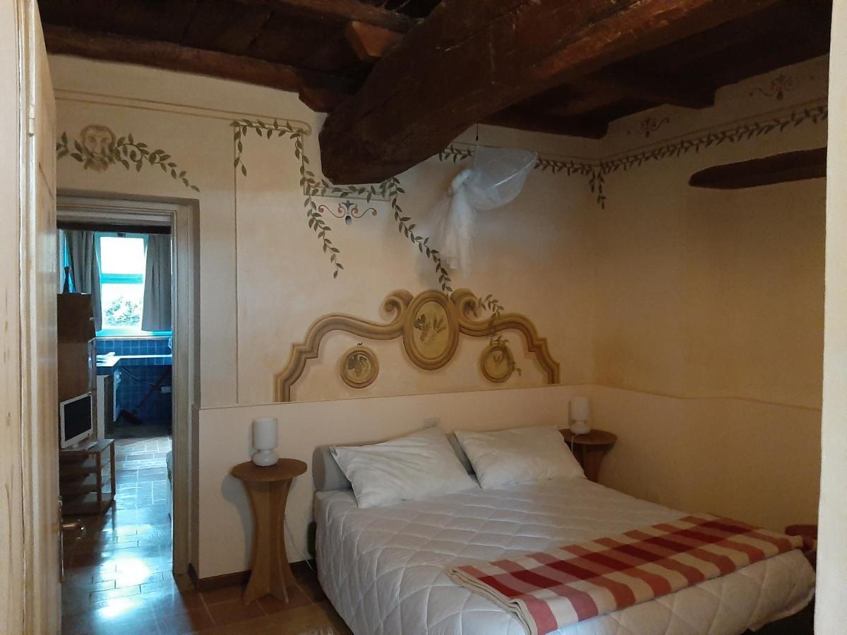 Aparthotel Subretia Residenze Di Campagna Fabbri Esterno foto