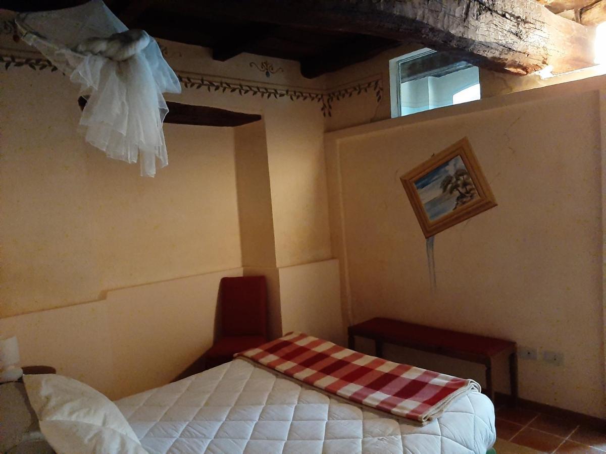 Aparthotel Subretia Residenze Di Campagna Fabbri Esterno foto